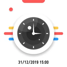 Timestamp Camera: Date Stamper logo