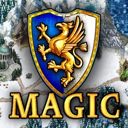 Magic War Legends logo