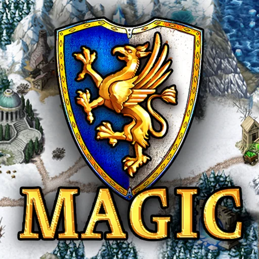 Magic War Legends logo