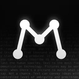 Matter: Reading App logo