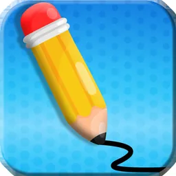 Draw With Buddies Multiplayer logo