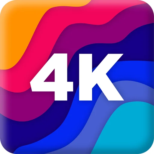 Best Wallpapers 4K logo