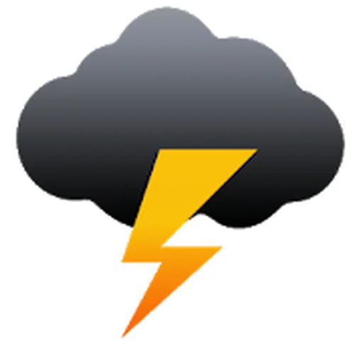 Damini : Lightning Alert logo
