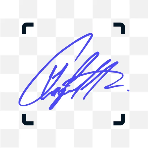 eSign: Signature Scanner & PDF logo