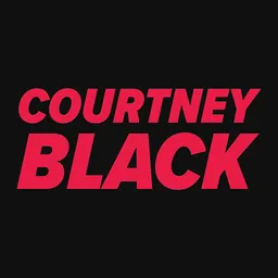 Courtney Black Fitness logo