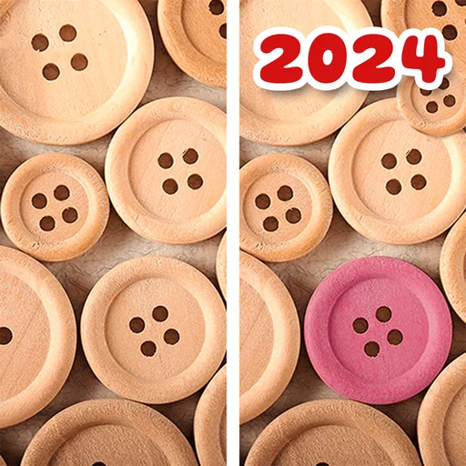 Spot 5 Differences: Find them! logo