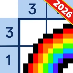 Nonogram - Jigsaw Number Game logo