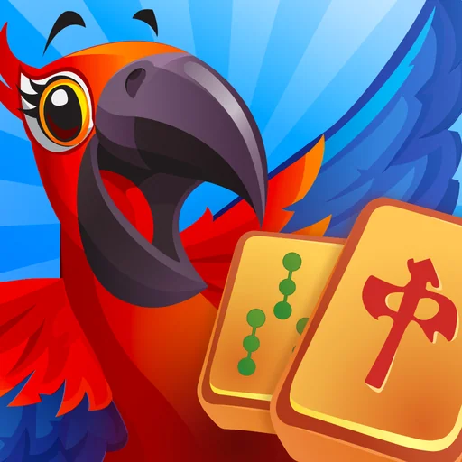 Mahjong Trails logo
