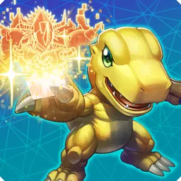 デジモンカードゲーム ティーチングアプリ logo