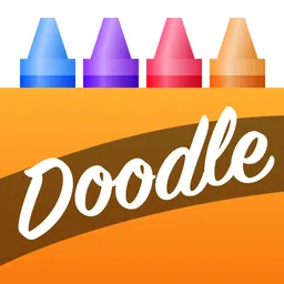 Drawing App: Doodle Draw Pad logo