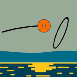 Impossible Basket - Watch Game logo