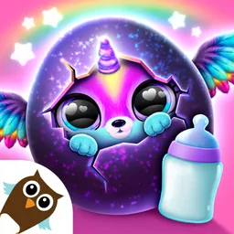 Fluvsies - Cute Virtual Pets logo