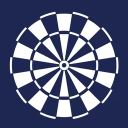 DARTS Scorekeeper 2026 logo