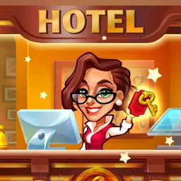 Grand Hotel Mania・ My Manager logo