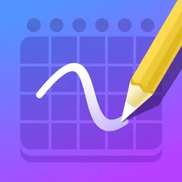Pencil Planner & Calendar Pro logo