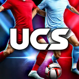Ultimate Clash Soccer logo