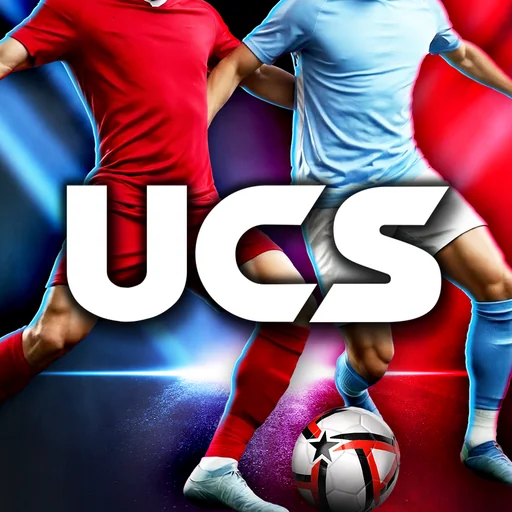 Ultimate Clash Soccer logo
