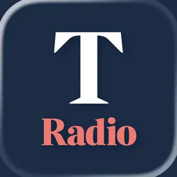 Times Radio - Listen Live logo