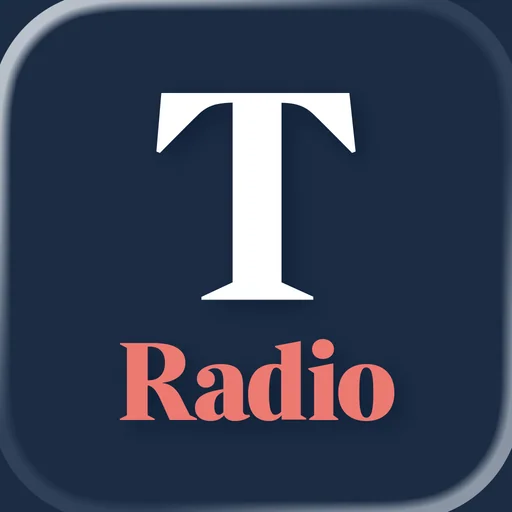Times Radio - Listen Live logo