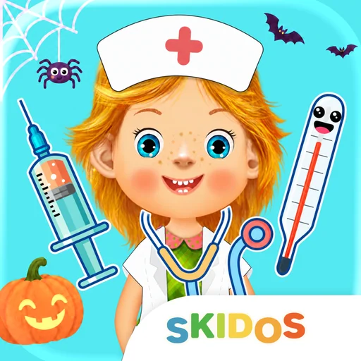 Doctor Games for Kids! logo