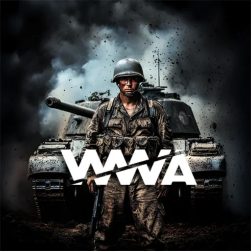 World War Armies: RTS Game logo