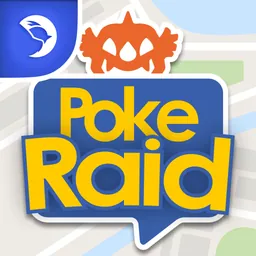 PokeRaid - Raid From Home logo