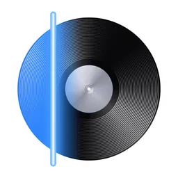 Record Scanner - Vinyl & CD logo