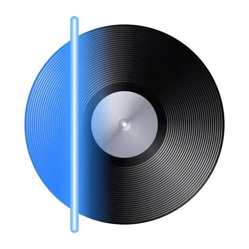 Record Scanner - Vinyl & CD logo