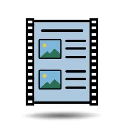 Scene Creator - Storyboard app logo