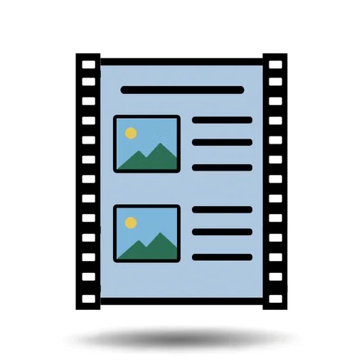 Scene Creator - Storyboard app logo