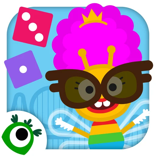 Math: Teach Monster Numbers logo