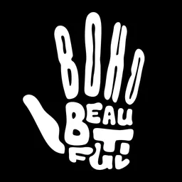 Boho Beautiful logo