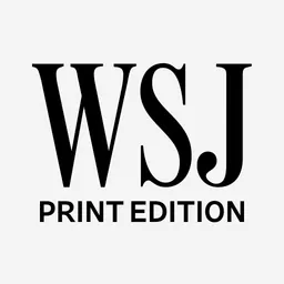 WSJ Print Edition logo