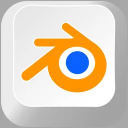 Blender Keys: Shortcut Guide logo
