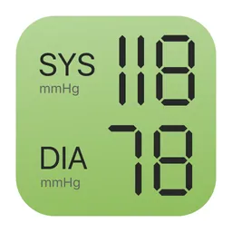 Blood Pressure Monitor: Health logo