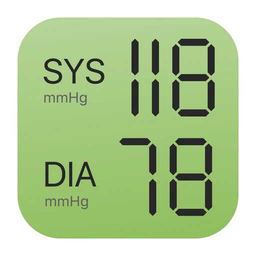 Blood Pressure Monitor: Health logo
