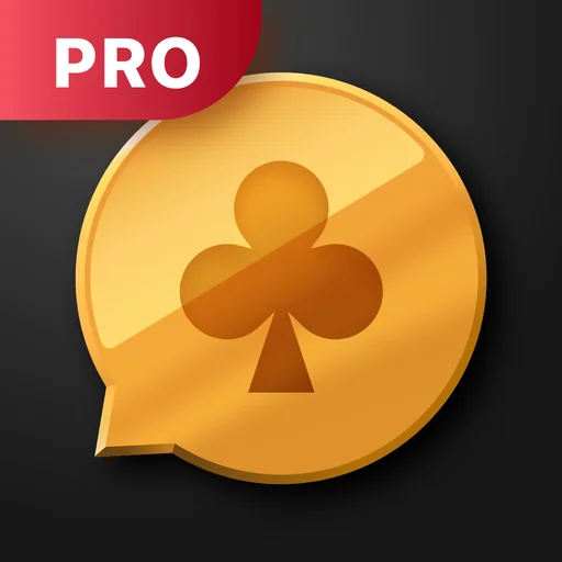 PokerUp PRO: Premium TX Poker logo