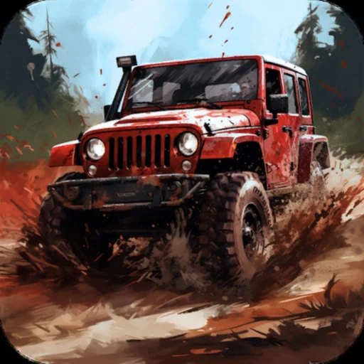 Ultimate Offroad Sim logo