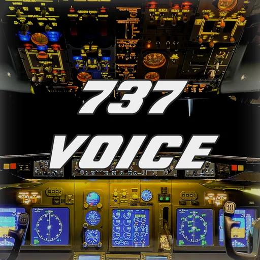 737 Voice - Aural Warnings logo