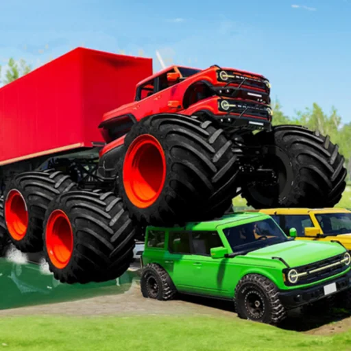 Test Driver: Off-road Style logo
