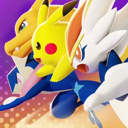 Pokémon UNITE logo