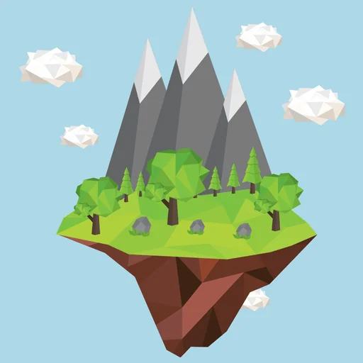 Mount Snowdon Offline Map logo