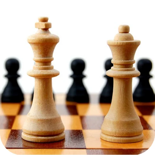 Chess Online - Duel Friends! logo