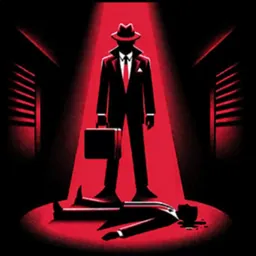 Nobodies: Murder Cleaner logo