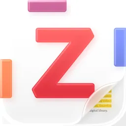 Zotero logo