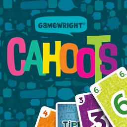 Cahoots - The Card Game logo