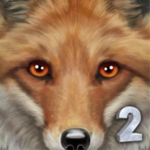 Ultimate Fox Simulator 2 logo