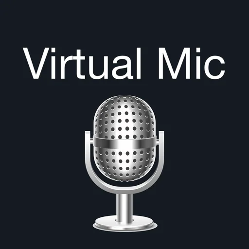 Mic to Speaker - Virtual Mic logo