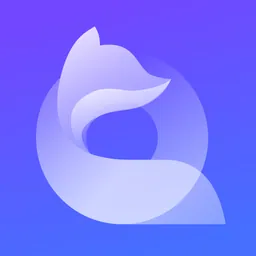 QuickFox-留学生活必备 logo