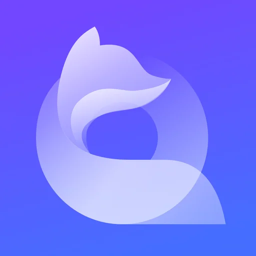 QuickFox-留学生活必备 logo